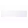 DSIT 19 inch rack vakpanel 3U fehér DS-Blind3-W