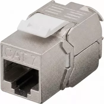 DSIT CAT7 STP Keystone hálózati csatlakozó, szerszám nélküli (DS-KC-STP7-TL)