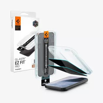 Spigen GLAS.tR EZ Fit Pro AC 2 darabos privacy kijelzővédő Google Pixel 9 / 9 Pro / 10 Pro / 11 Pro