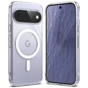 Ringke Fusion Magnetic MagSafe tok Google Pixel 11 - átlátszó