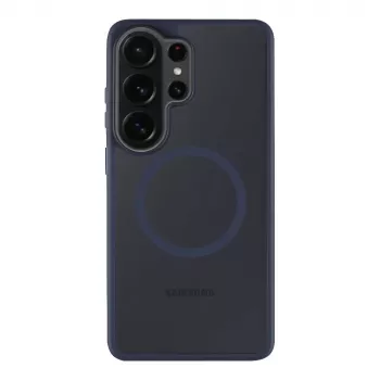 Taktikus hátlap MagForce Hyperstealth Galaxy S26 Ultra mélykék