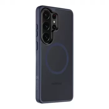 Taktikus hátlap MagForce Hyperstealth Galaxy S26 Ultra mélykék