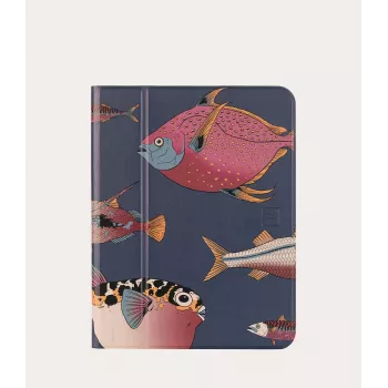 Tucano Schizzo folio tok iPad Air 11 inch (M2/M3/M4), kék