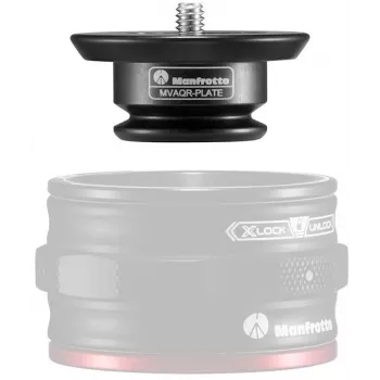 Manfrotto MVAQR-PLATE gyorscserélő lemez
