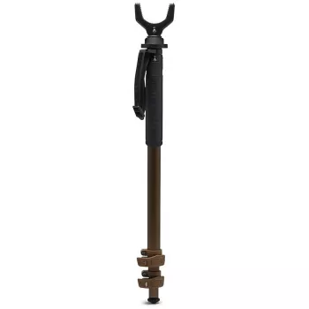 Manfrotto ALPHA S.H.O.T. egylábú állvány szett (MPM-R0-1-SD)