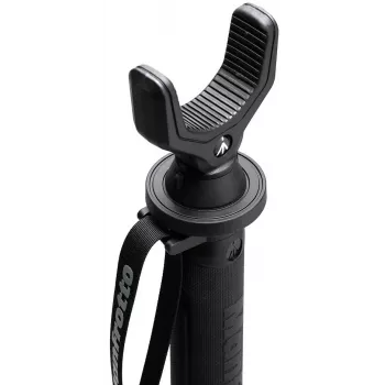 Manfrotto ALPHA S.H.O.T. egylábú állvány szett (MPM-R0-1-SD)