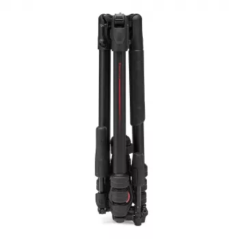 Manfrotto Befree GT PRO 3-utas állvány szett 3-utas fejjel és táskával