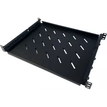 DSIT DS-FO90 univerzális 19 inch rack fiók 650-890mm 1U