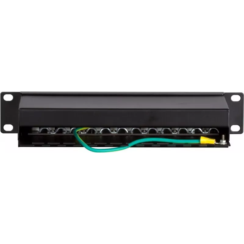 DSIT DS-10Patch5-12FTP 10 inch 12 portos FTP Cat 5e patchpanel