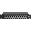 DSIT DS-10Patch5-12FTP 10 inch 12 portos FTP Cat 5e patchpanel