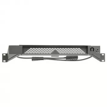 DSIT 19 inch libanyak LED lámpa többszínű RGB 1U rack szerelés