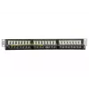 DS-IT CAT5 FTP 48 portos 19 inch rack szerelésű patchpanel