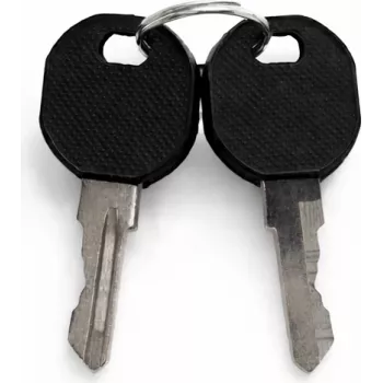 DSIT Extra Key for 32U-42U Outdoor Server Cabinet Doors, incl. Spare Key