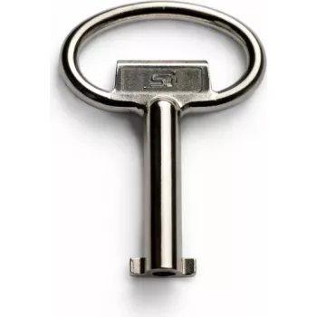 DSIT Replacement Key Set for 6U Outdoor Wall-Mount Server Cabinet (2 Keys)