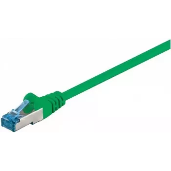 DSIT CAT 6a hálózati kábel LSOH - S/FTP - 50 méter - zöld (DC-6A3-500)