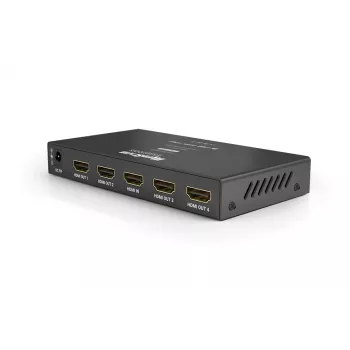 Wyrestorm Express EXP-SP-0104-H2 4K HDMI 2.0b splitter 1x4 - 18 Gbps, HDCP 2.2, HDR, 4K60 4:4:4