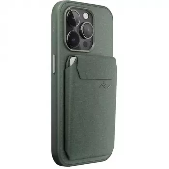 Peak Design Mobile Wallet Slim telefontárca, Sage (M-WA-AA-SG-1)