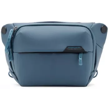 Kompakt mindennapi sling táska Peak Design Everyday Sling V2 3L, Ocean (BEDS-3-DS-3)
