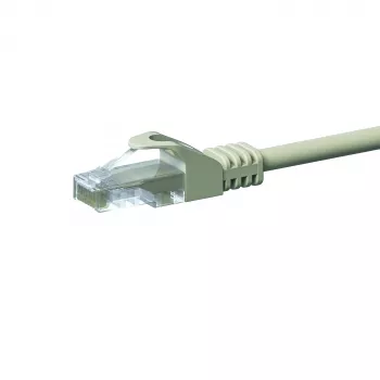DSIT CAT 5e U/UTP hálózati kábel 20m szürke CCA (DC-C51-200)
