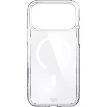 Tech21 EvoClear MagSafe tok iPhone 18 Pro Max készülékhez - átlátszó