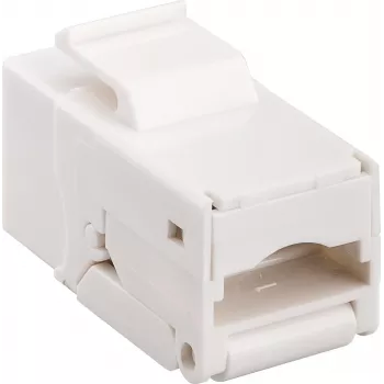 DS-IT CAT6 UTP keystone hálózati csatlakozó, szerszám nélküli (DS-KC-UTP6-TL)