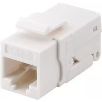 DS-IT CAT6 UTP keystone hálózati csatlakozó, szerszám nélküli (DS-KC-UTP6-TL)