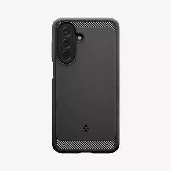 SPIGEN Rugged Armor Galaxy A27 5G matt fekete