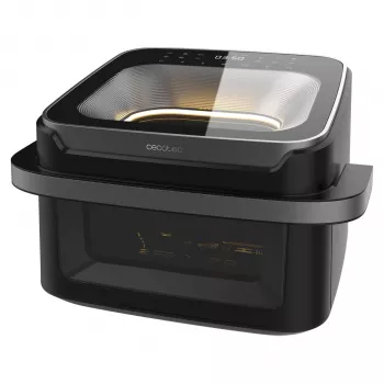 Cecotec Cecofry Advance 10000 Full Vision forrólevegős fritőz