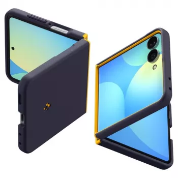 Spigen Nano Pop MagSafe tok Samsung Galaxy Z Flip 8 készülékhez - Blueberry Navy