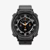 Spigen Rugged Armor PRO Samsung Galaxy Watch Ultra 2 2026-hoz (47mm) matt fekete
