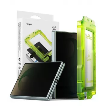 Ringke Cover Display Easy Slide 360 adatvédelmi képernyővédő fólia, 2 darabos csomag Samsung Galaxy Z Fold 8-hoz