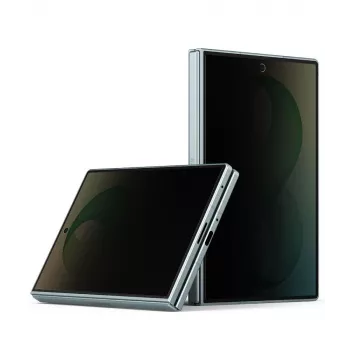 Ringke Cover Display Easy Slide 360 adatvédelmi képernyővédő fólia, 2 darabos csomag Samsung Galaxy Z Fold 8-hoz