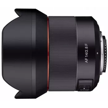 Samyang AF 14mm f/2.8 objektív Nikon foglalathoz (F1110603103)