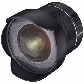 Samyang AF 14mm f/2.8 objektív Nikon foglalathoz (F1110603103)
