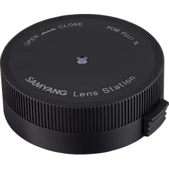 Samyang AF Lens Station Fujifilm X-hez, USB objektív firmware/kalibrációs dokkoló (FZ5ZZ101001)