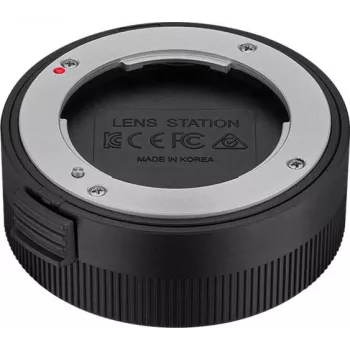 Samyang AF Lens Station Fujifilm X-hez, USB objektív firmware/kalibrációs dokkoló (FZ5ZZ101001)