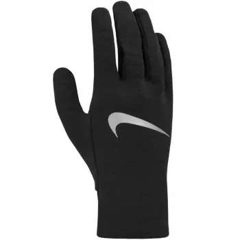 Nike Therma-Fit férfi futókesztyű fekete L méret