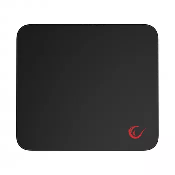 Rampage BLITZ L gamer egérpad 450x400x4mm fekete