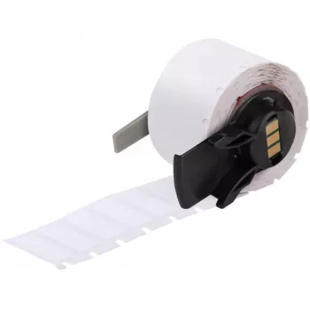 BRADY M6-16-483 ultra agresszív akrilszivacs ragasztószalag, átlátszó, 1,0 mm