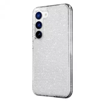 UNIQ LifePro Xtreme tok Samsung Galaxy A55 5G-hez - Clear Tinsel Lucent