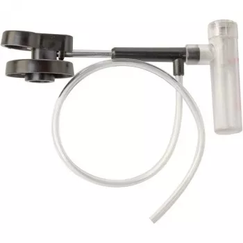 Green Clean Mini Vac System V-3000 kézi porszívó és fúvó, 3 fúvóka, elemes