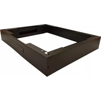 DSIT DS-PH6810 szerver szekrény talp 600 x 800 x 150 mm fekete