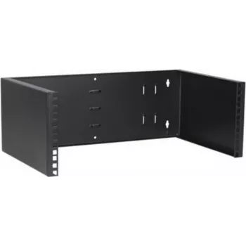 DSIT 4U 19 hüvelykes fali rack keret, zsanérok nélkül, 300 mm mély (DS-WMB4-M)