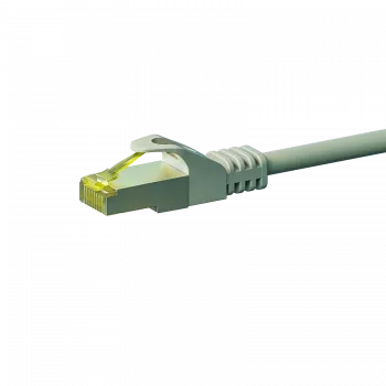 DSIT DC-71-200 Cat.7 S/FTP PiMF RJ45 hálózati kábel, 20 m, szürke
