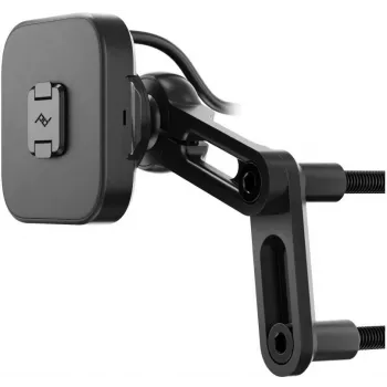 Peak Design motoros fék-/kuplungrögzítés, SlimLink tartozék, fekete (M-MM-AM-BK-1)