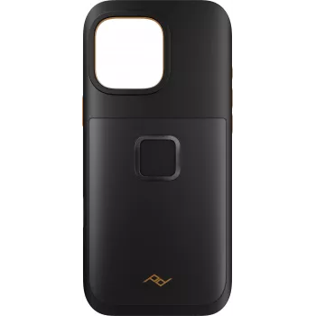 Peak Design Mobile GNAR tok Apple iPhone 16 Pro Max-hez, fekete (M-MX-BV-BK-1)