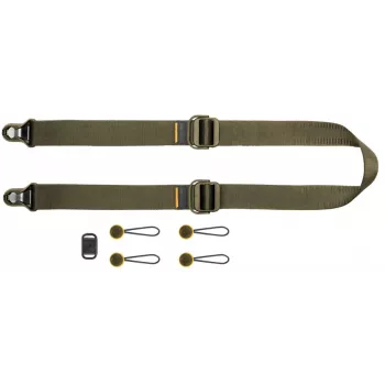 Peak Design Slide Lite kameraszíj, Kelp (SLL-KP-3)