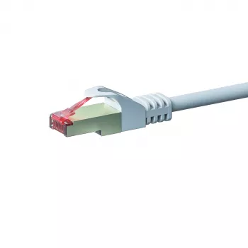 DSIT CAT 6 hálózati kábel LSOH - S/FTP - 50 m - fehér (DC-S62-500)