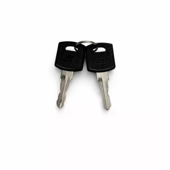 DSIT DS-SIDELOCK-KEY pótkulcs szerver szekrények oldallapjaihoz (2 darabos csomag)