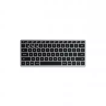 Satechi Slim X1 Bluetooth billentyűzet (ezüst)